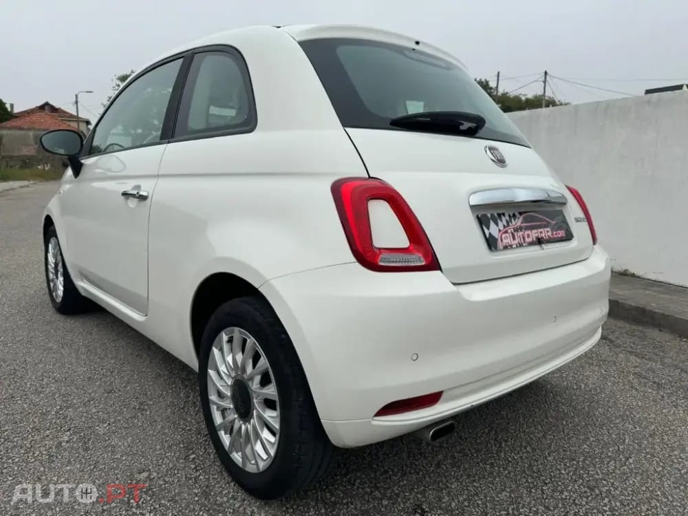 Fiat 500 1.0 Hybrid Pop