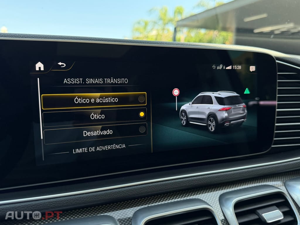 Mercedes-Benz GLE de 4Matic