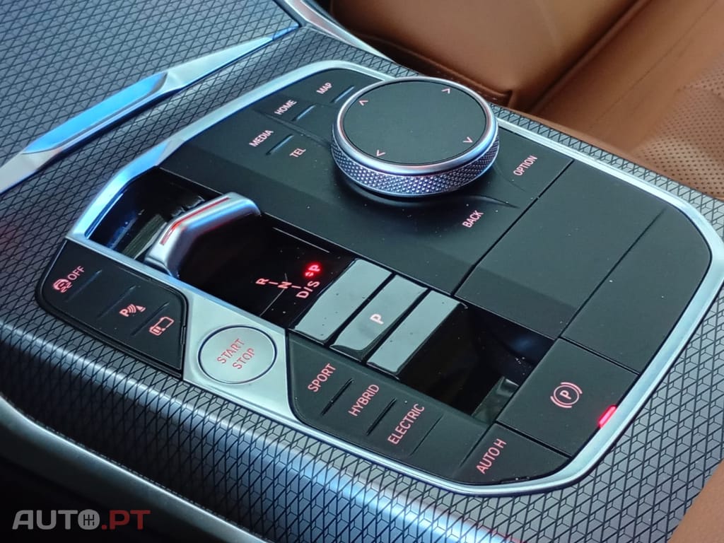 BMW 320 Touring Pack M