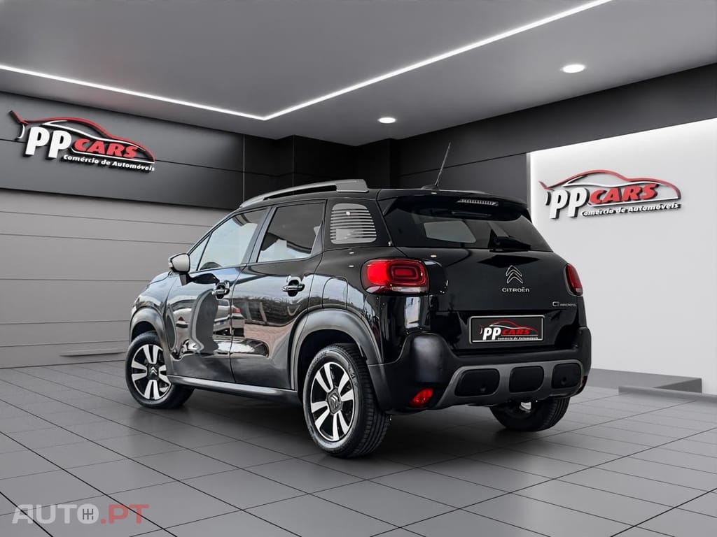 Citroen C3 Aircross 1.2 PureTech Shine Pack