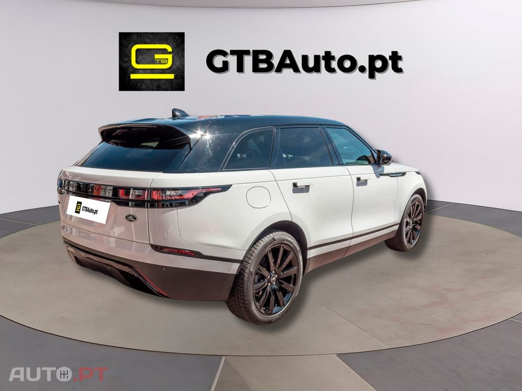 Land Rover Velar I.V.A DEDUTIVEL P400e AWD