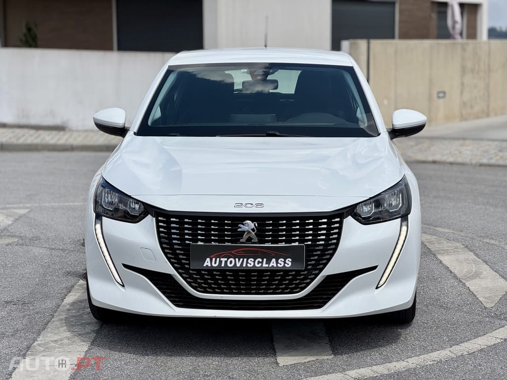Peugeot 208 1.5 BlueHDi Active Business Pack