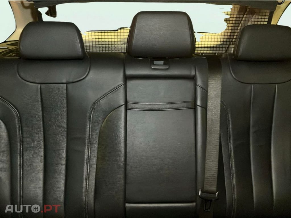BMW 520 d Line Luxury Auto