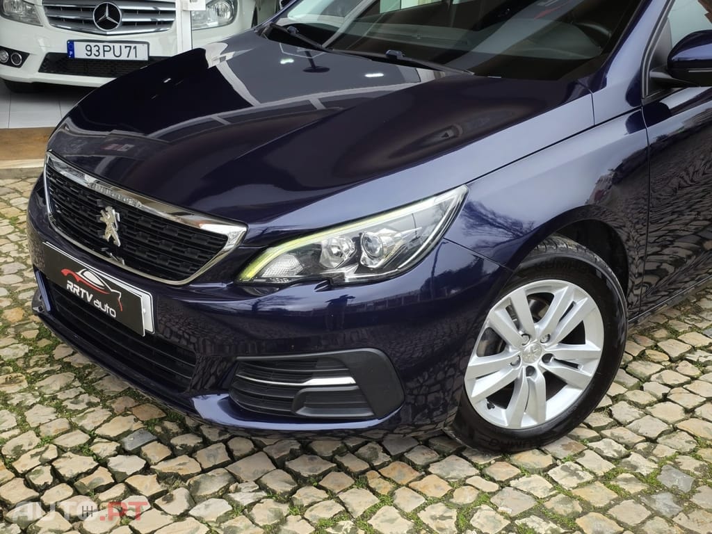 Peugeot 308 SW 1.5 BlueHDi Active Pack EAT8