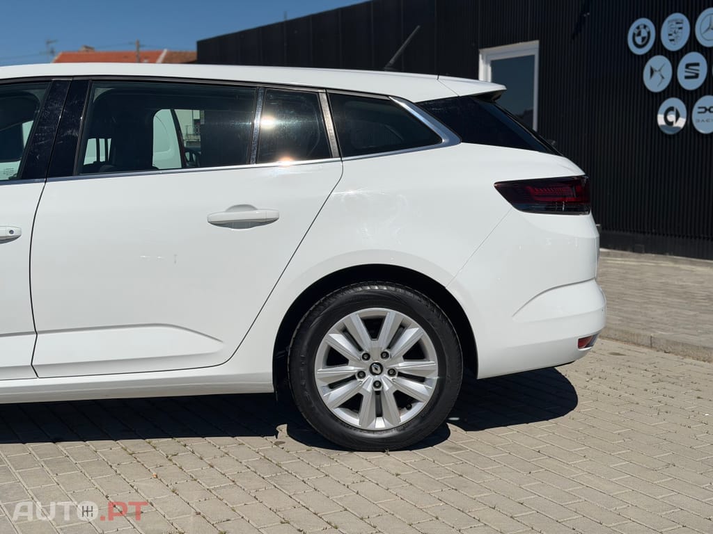 Renault Mégane Sport Tourer 1.5 Blue dCi Equilibre