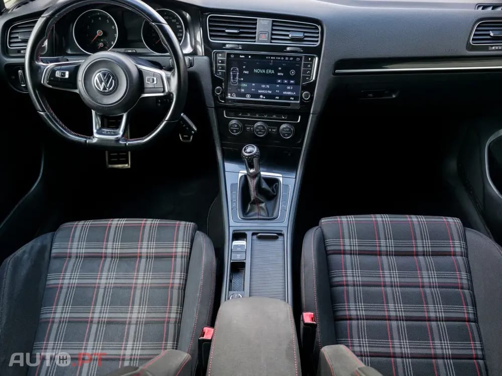 Volkswagen Golf 2.0 TSi GTi