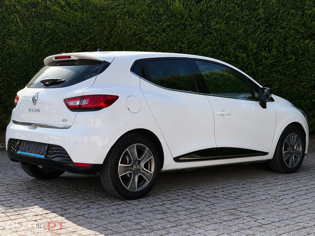Renault Clio 1.5 DCI Night & Day