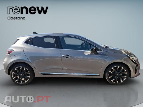 Renault Clio TCe 100 Bi-Fuel Techno