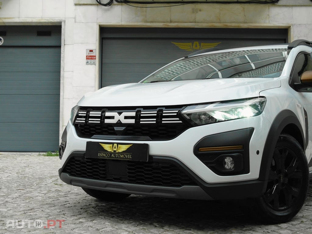 Dacia Jogger 1.0 ECO-G Essential 7L Bi-Fuel