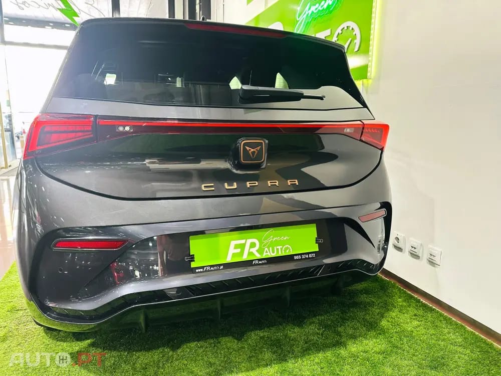 Cupra Born 58 kWh e-Boost Plus