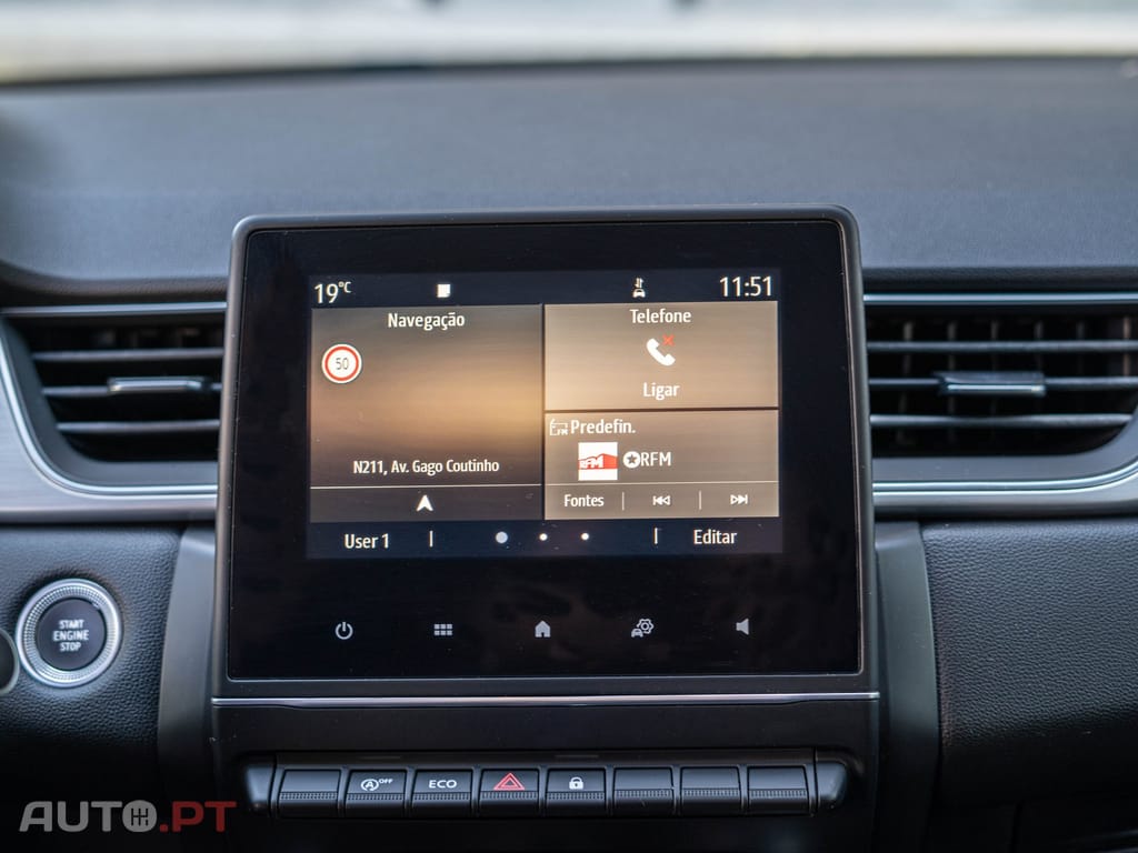 Renault Captur 1.0 TCe Exclusive