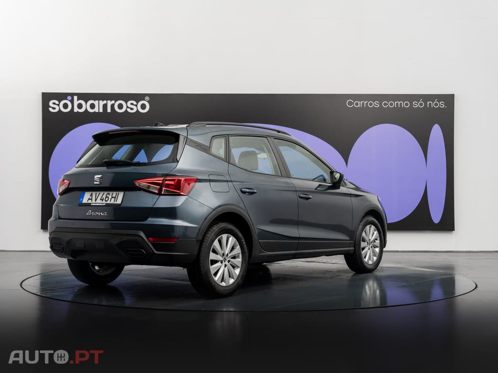 Seat Arona 1.0 TSI Style