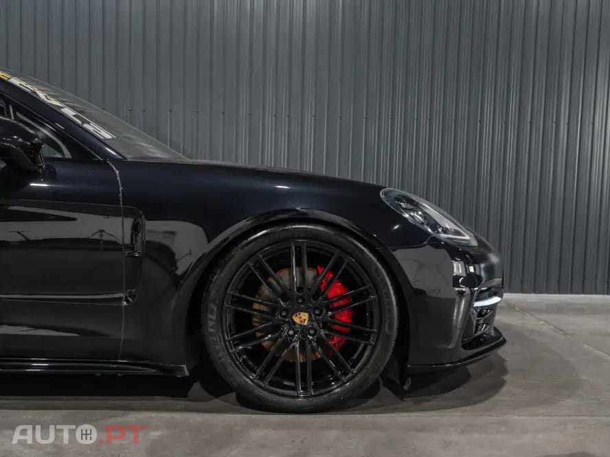 Porsche Panamera S PDK