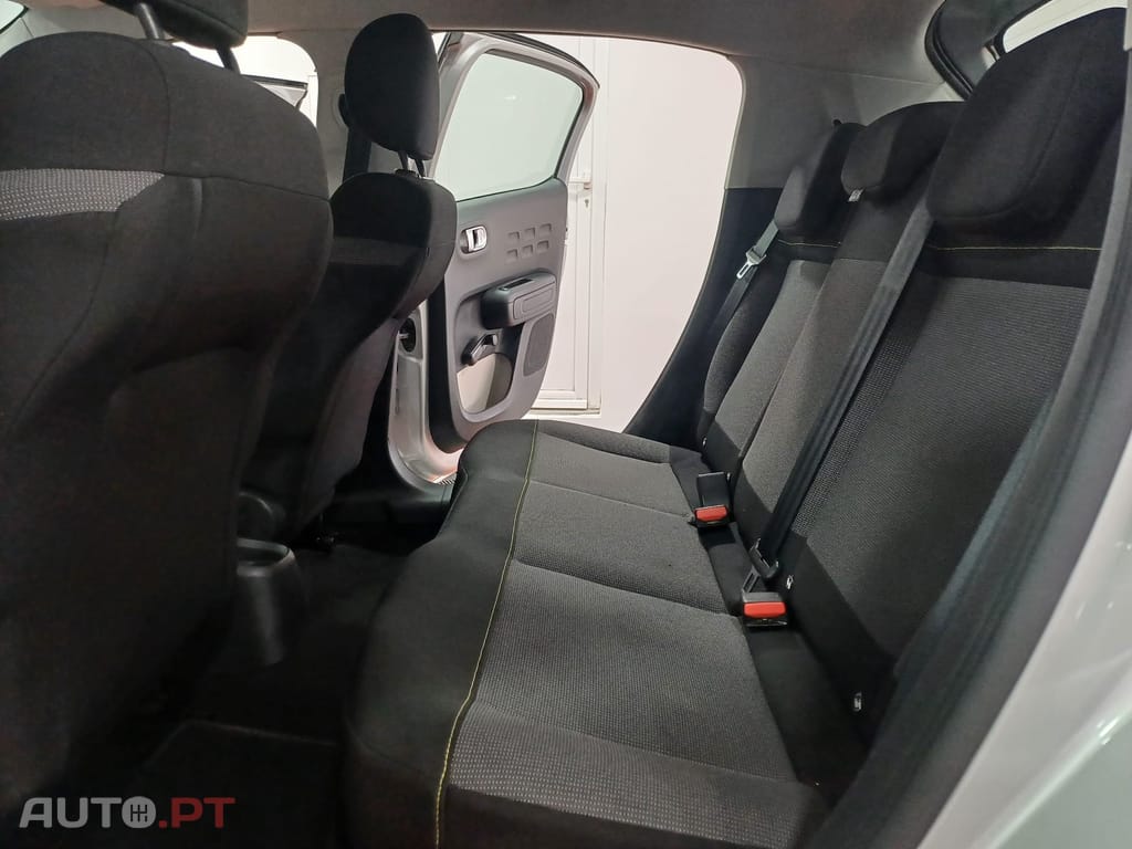Citroen C3 1.6 BlueHDi Feel