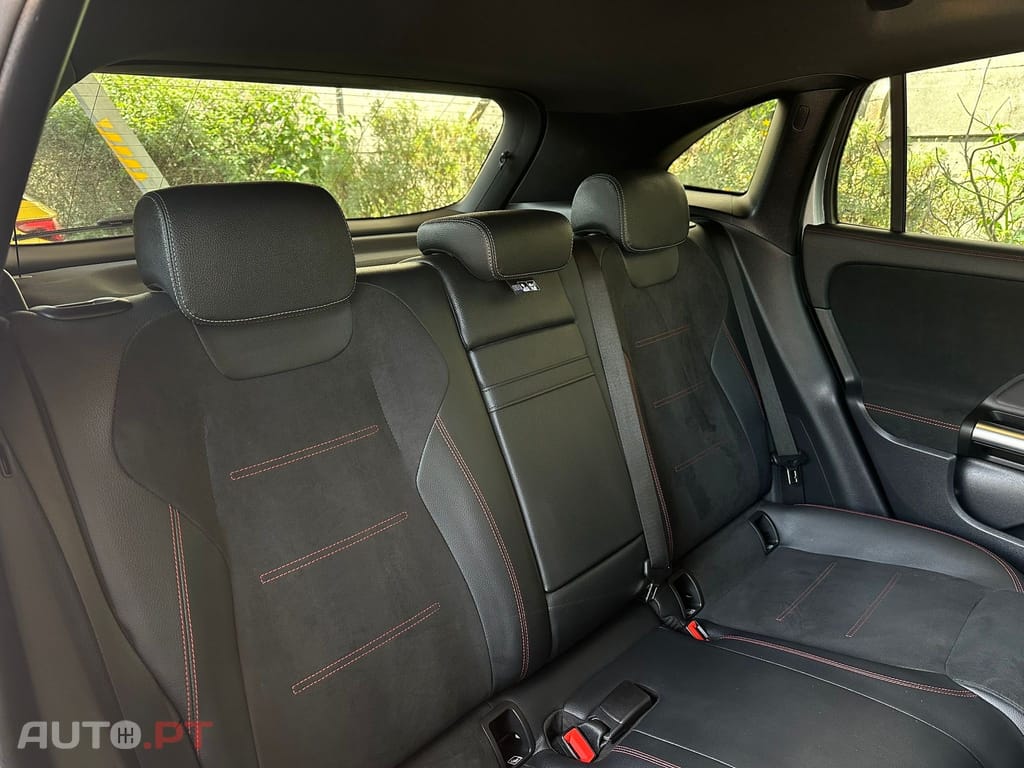 Mercedes-Benz EQA 250+ AMG Line