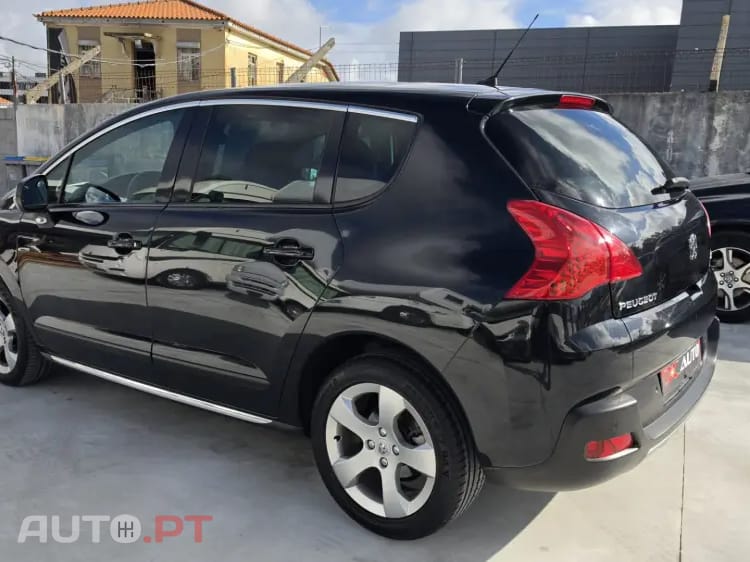 Peugeot 3008 1.6 HDi Allure