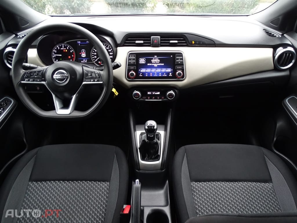 Nissan Micra 1.0 IG-T N-Connecta