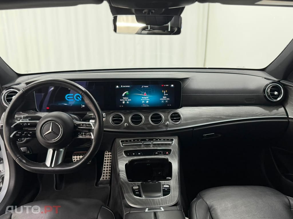 Mercedes-Benz E 300 de AMG Line