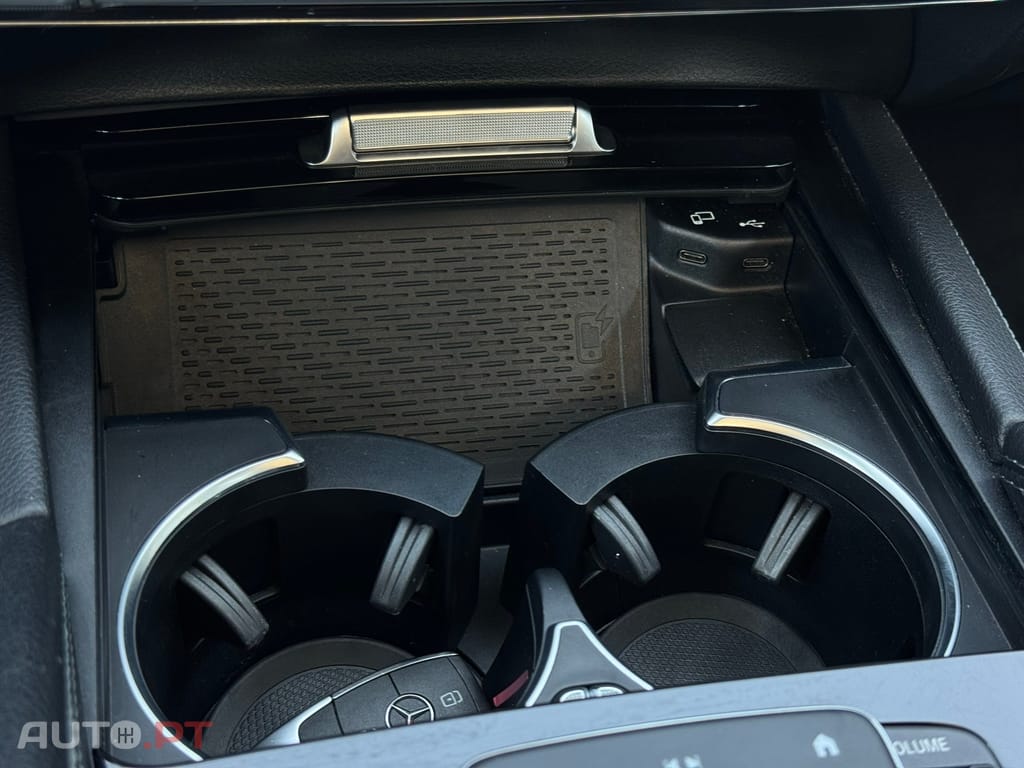 Mercedes-Benz GLE d 4Matic