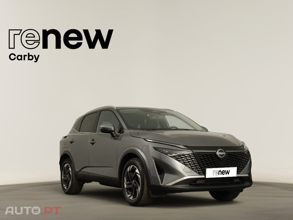 Nissan Qashqai 1.3 DIG-T Advance