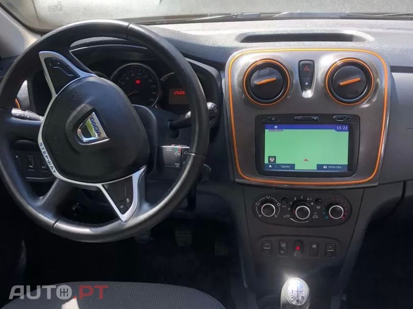 Dacia Sandero Stepway TCe 90 S&S Prestige