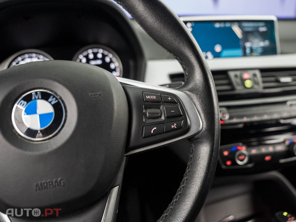 BMW X1 25 e xDrive