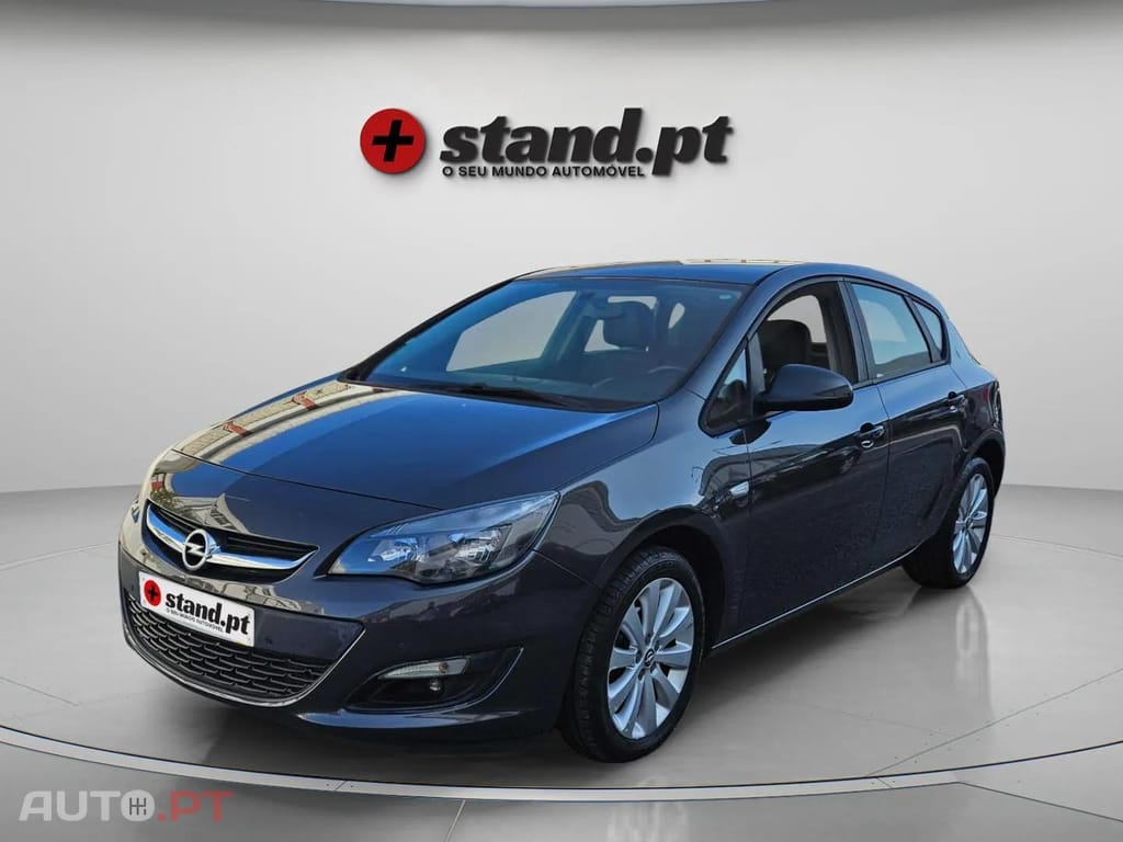 Opel Astra 1.6 150 anos
