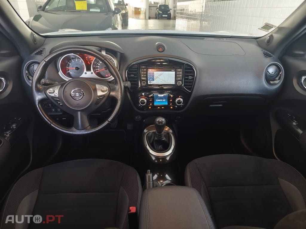 Nissan Juke 1.2 DIG-T GT Sport PlayStation