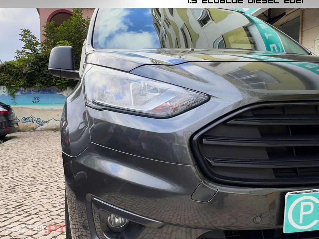 Ford Transit Connect 1.5 Ecoblue 120CV Longa