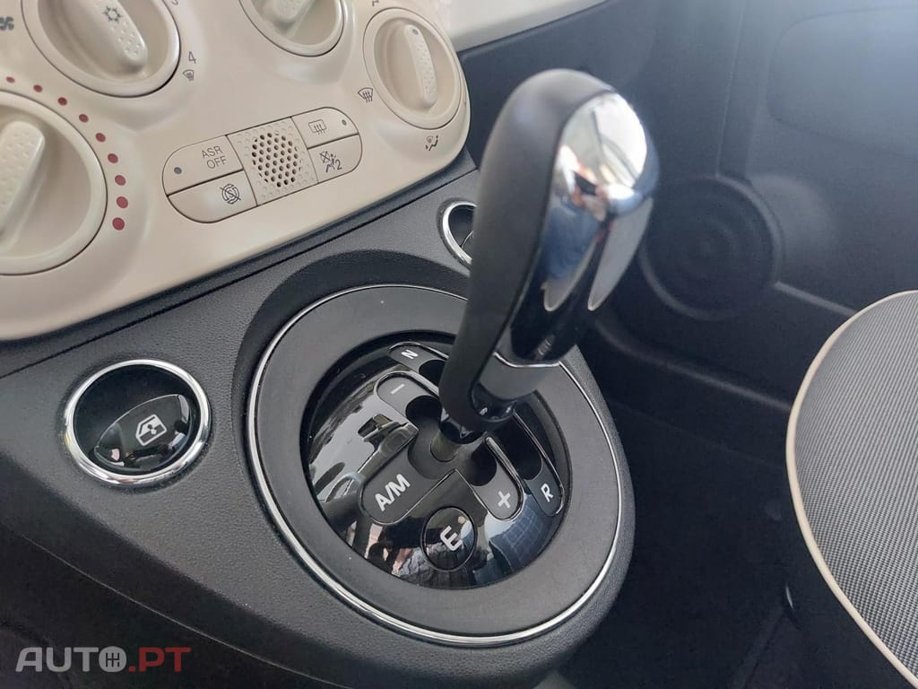 Fiat 500 1.2 Lounge MTA