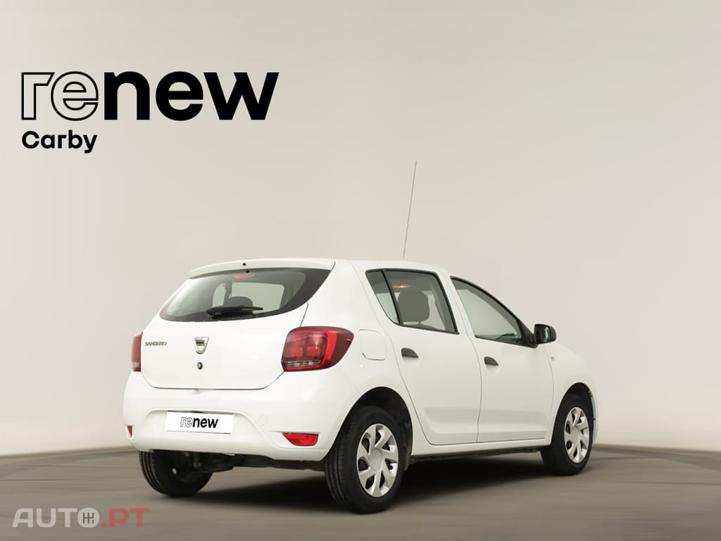 Dacia Sandero Sandero 1.0 SCe Pack