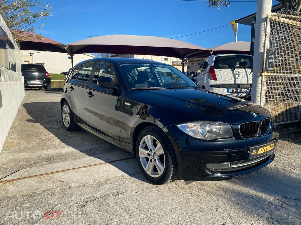BMW 116 d