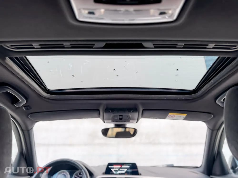 BMW 116 d Pack M Shadow Auto