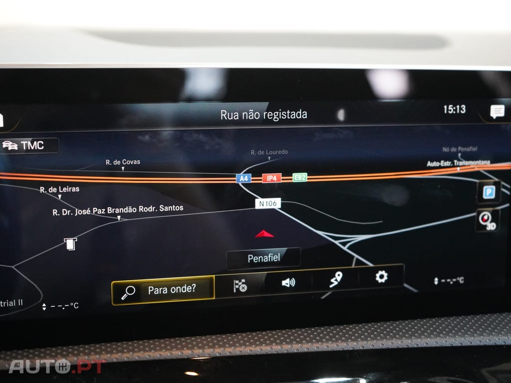 Mercedes-Benz A 180 d AMG Line Aut.