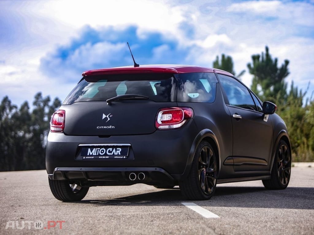 Citroen DS3 1.6 THP Racing