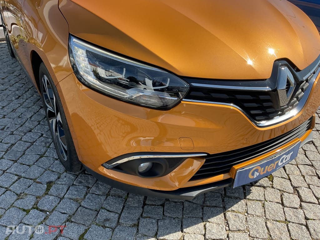 Renault Scénic 1.3 TCe Bose Edition
