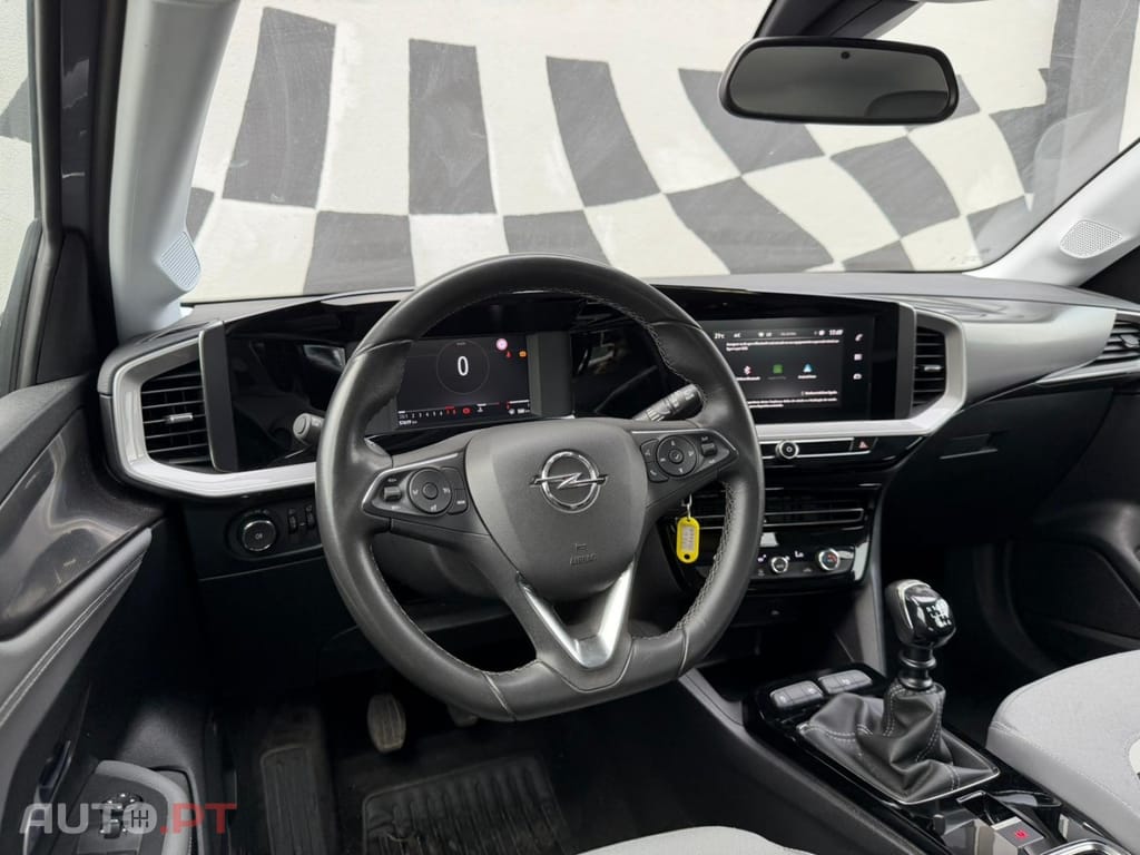 Opel Mokka 1.2 DI Turbo Elegance