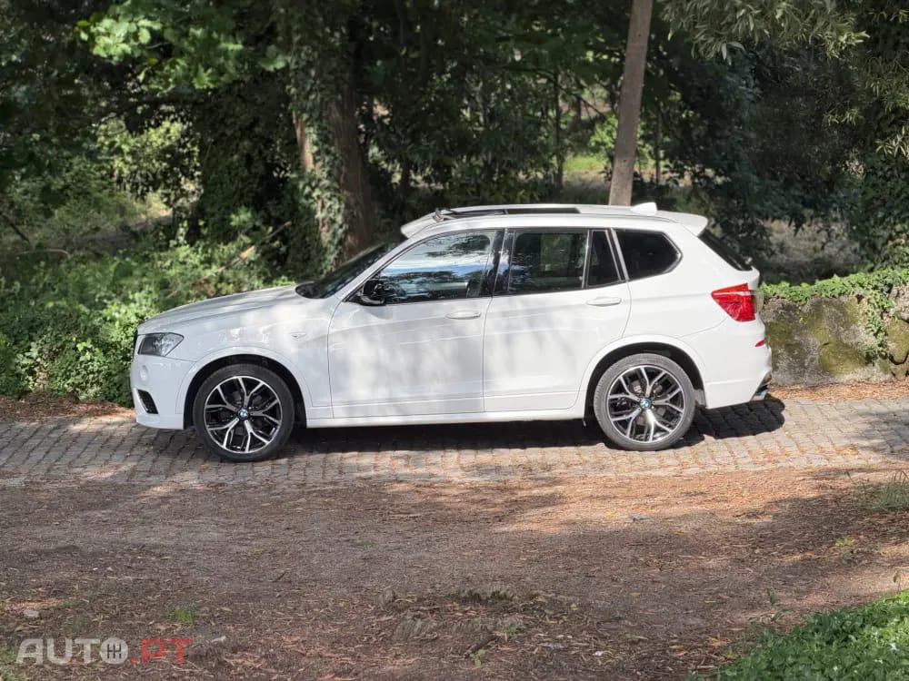 BMW X3 xDrive30i Aut. M Sport Edition