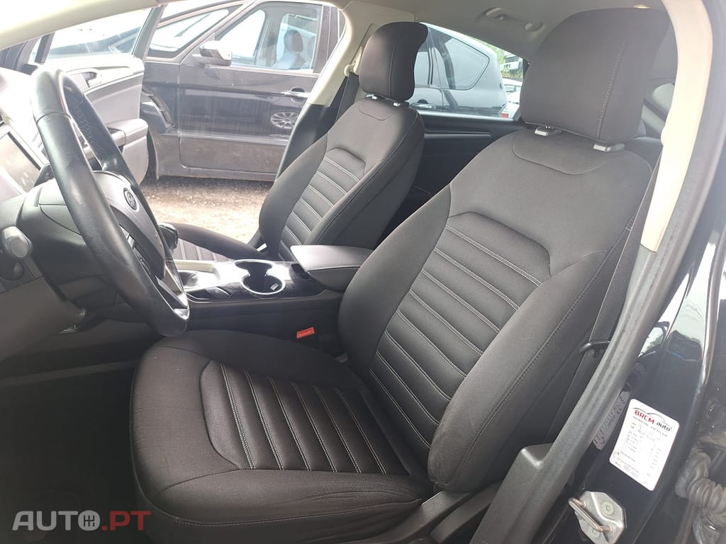 Ford Mondeo 1.5 TDCi Trend