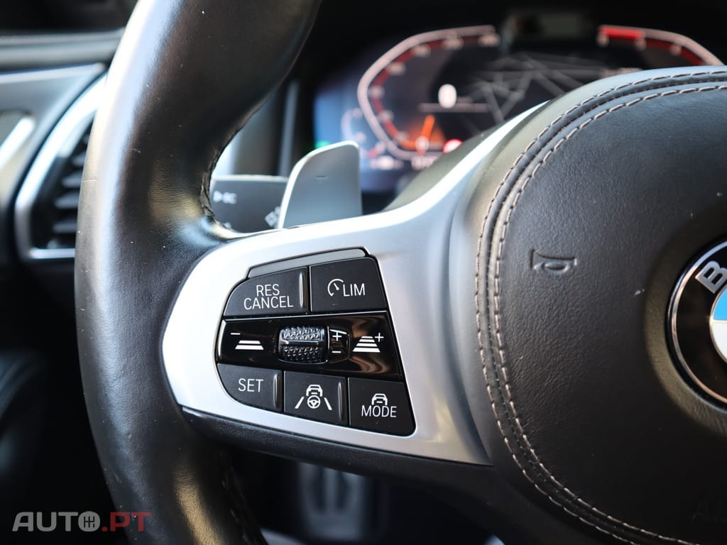 BMW 840 d xDrive Pack M