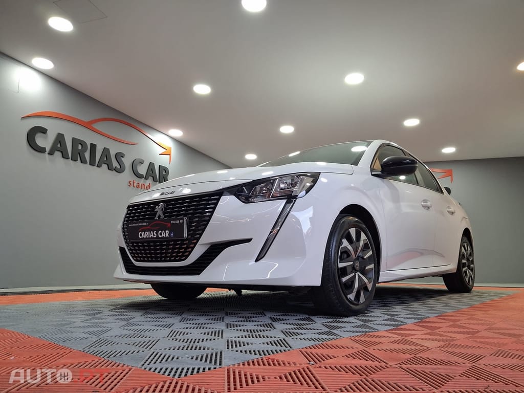 Peugeot 208 1.2 PureTech Active
