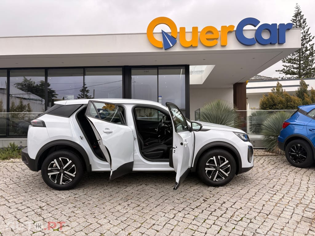 Peugeot 2008 1.2 PureTech Active Pack