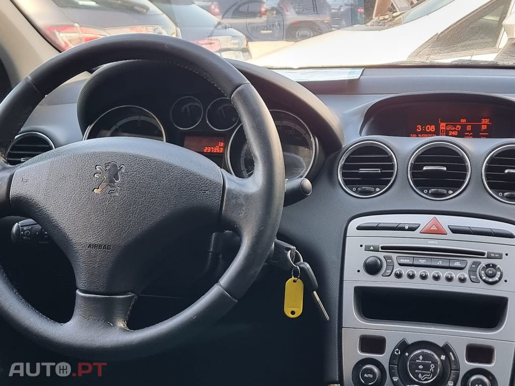 Peugeot 308 SW 1.6 HDi Executive