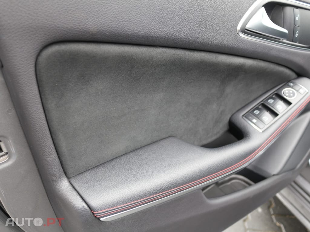 Mercedes-Benz A 180 CDi AMG Pack Night