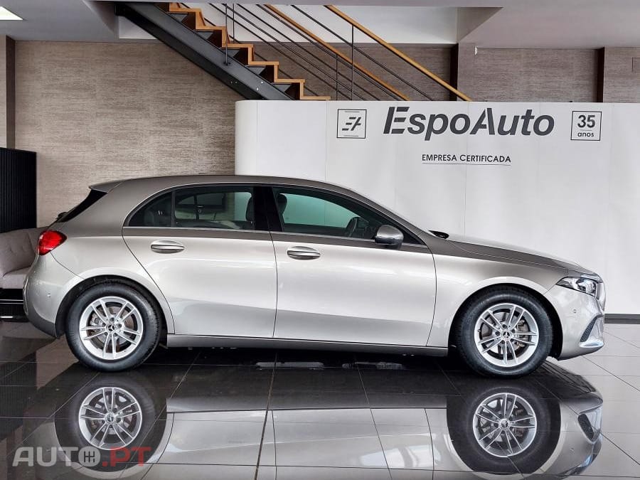 Mercedes-Benz A 180 d Style Aut.