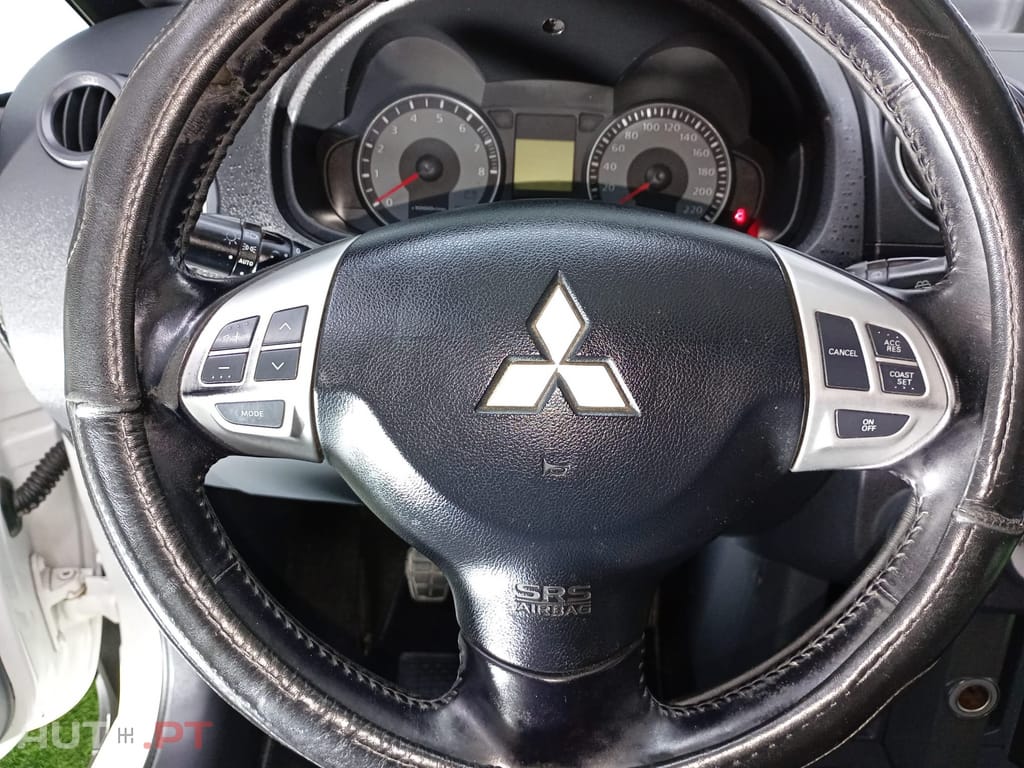 Mitsubishi Colt 1.3 Instyle