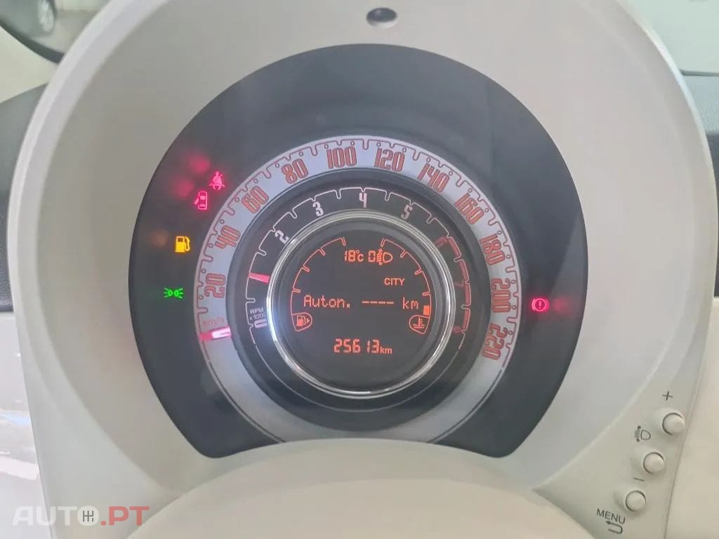 Fiat 500 1.2 Lounge S&S