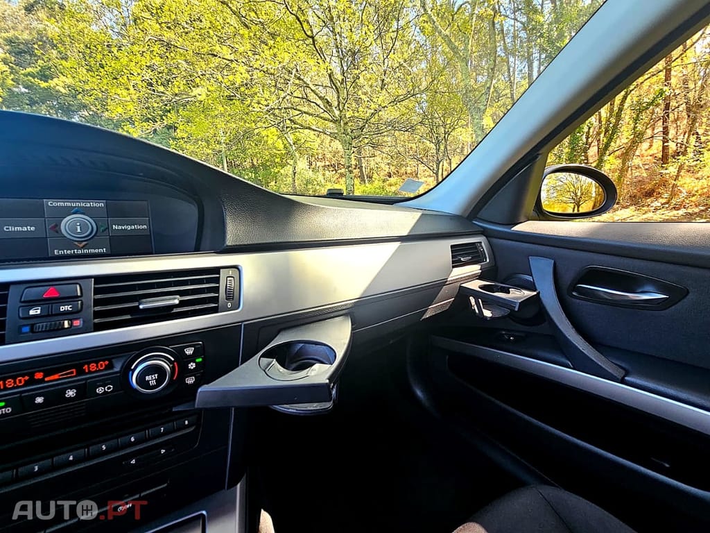 BMW 318 d DPF Edition Exclusive