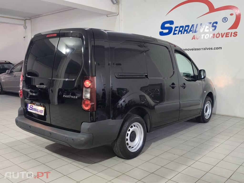 Peugeot Partner 1.6 BlueHDi L2 SE Office