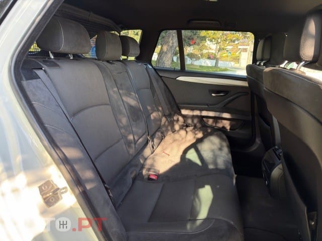 BMW 520 d Pack M Auto